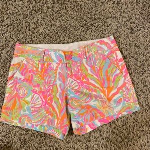 Lilly Pulitzer Callahan Shorts